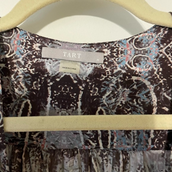 Long sleeved blouse - Picture 2 of 2